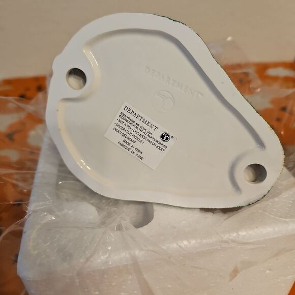 Department 56 "A Gravely Haunting" Halloween Small Snow Village Figurine - Picture 7 of 7